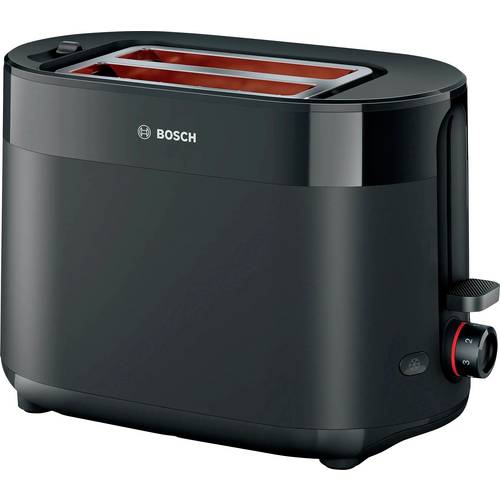 Thumbnail - Bosch Kompakt Toaster MyMoment, schwarz Toaster Schwarz