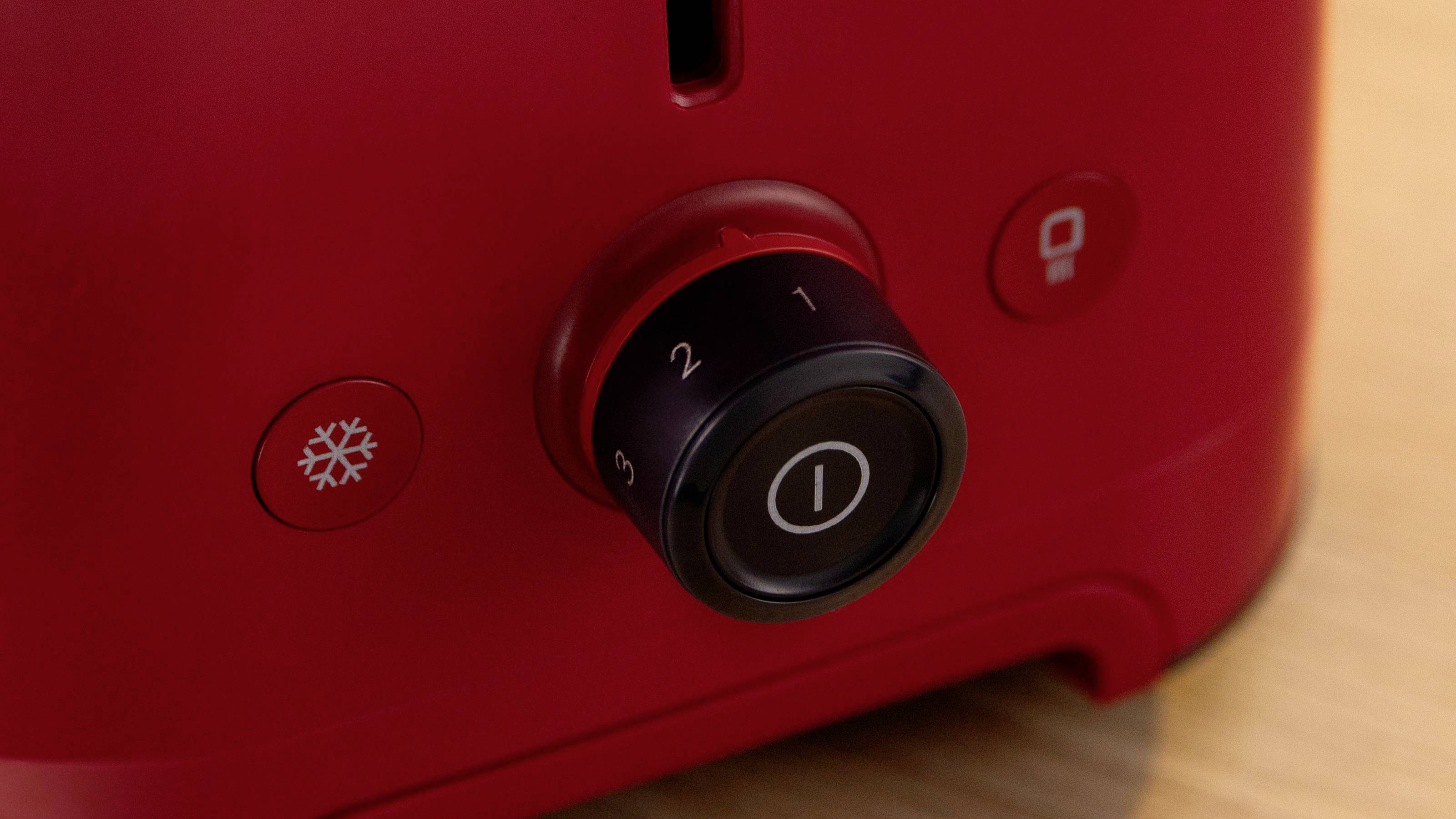 Bosch Kompakt Toaster MyMoment, rot Toaster Rot-5