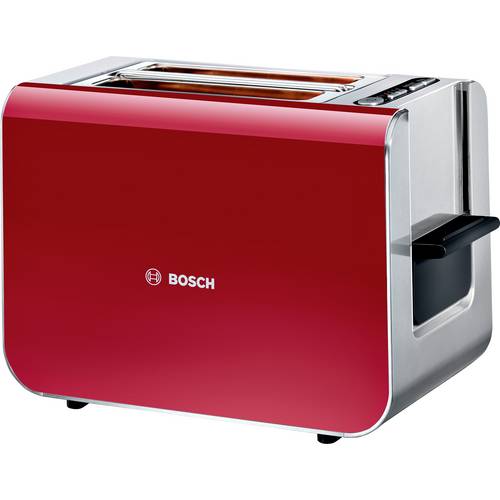 Thumbnail - Bosch Kompakt Styline, rot Toaster Rot