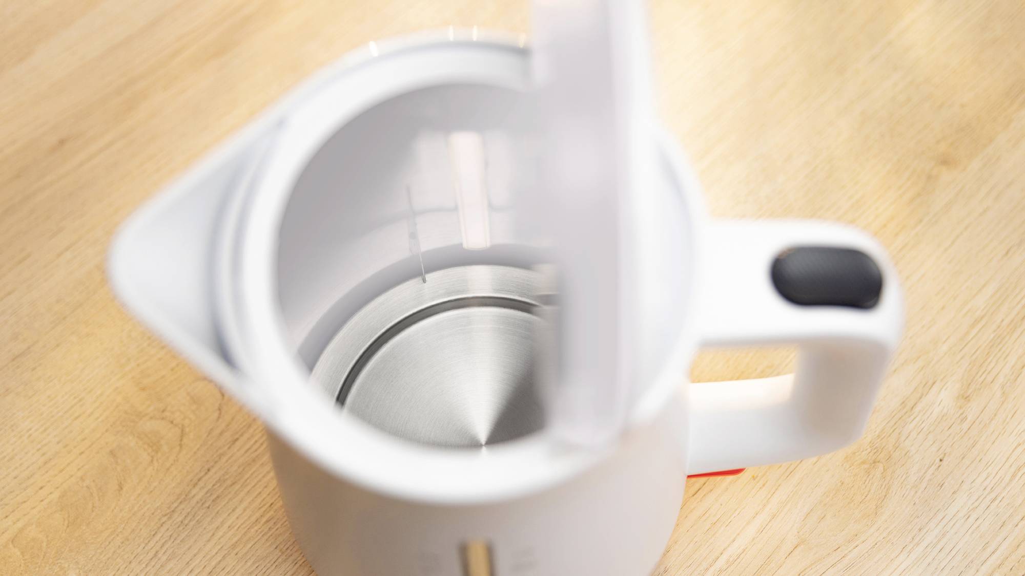 Bosch Wasserkocher 1,7L MyMoment, weiß Wasserkocher Überhitzungsschutz Weiß Fassungsvermögen: 1.7 l-8