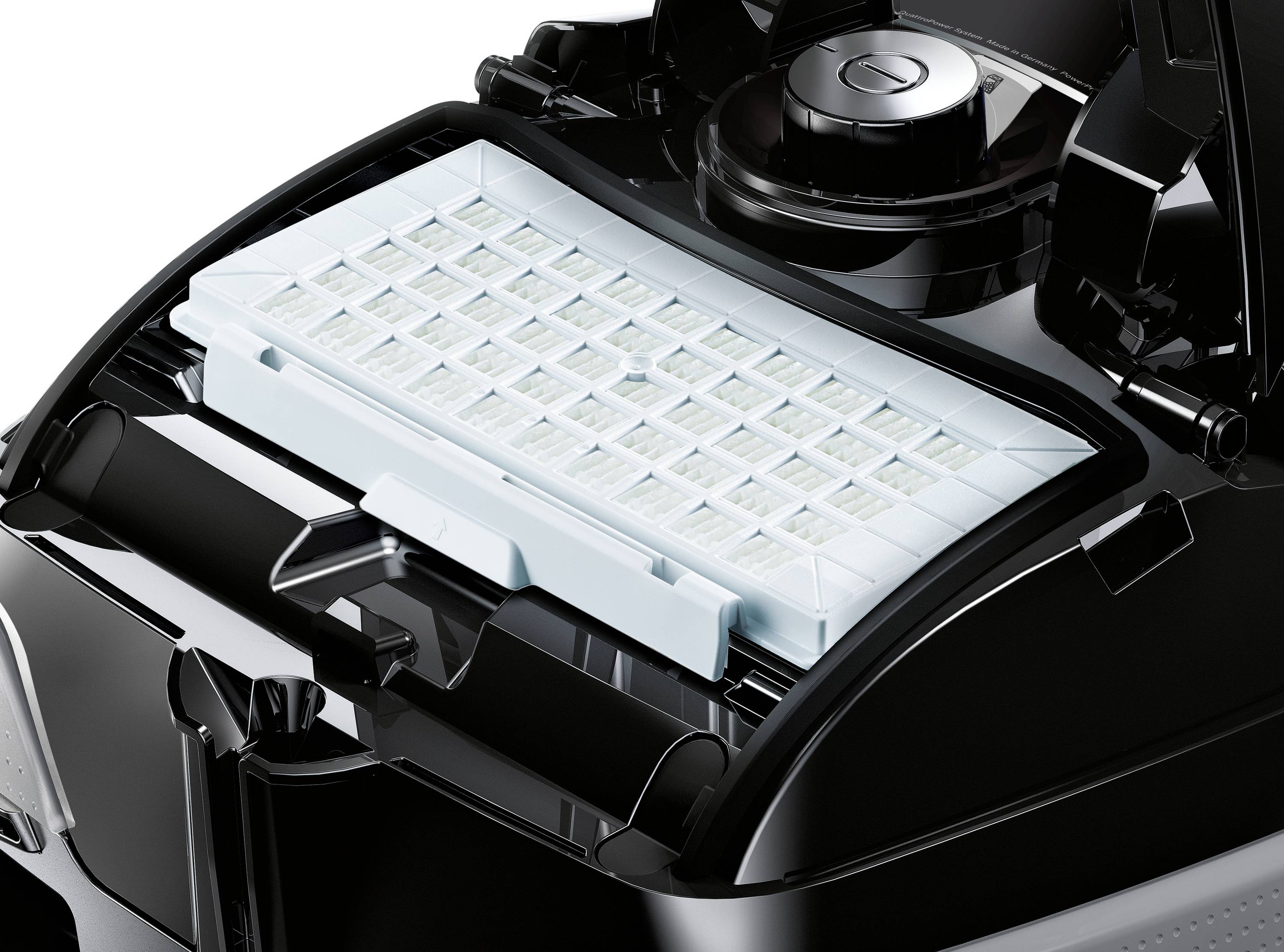 Bosch HEPA-Filter für Bosch Staubsauger BGL8,BGB8,BGL7BGB7,BSGL5,BGS41,BGC41 waschbar BBZ154HF Filter-Austausch-Kit-7