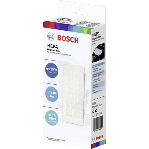 Thumbnail - Bosch HEPA-Filter für Bosch Staubsauger BGL8,BGB8,BGL7BGB7,BSGL5,BGS41,BGC41 waschbar BBZ154HF Filter-Austausch-Kit