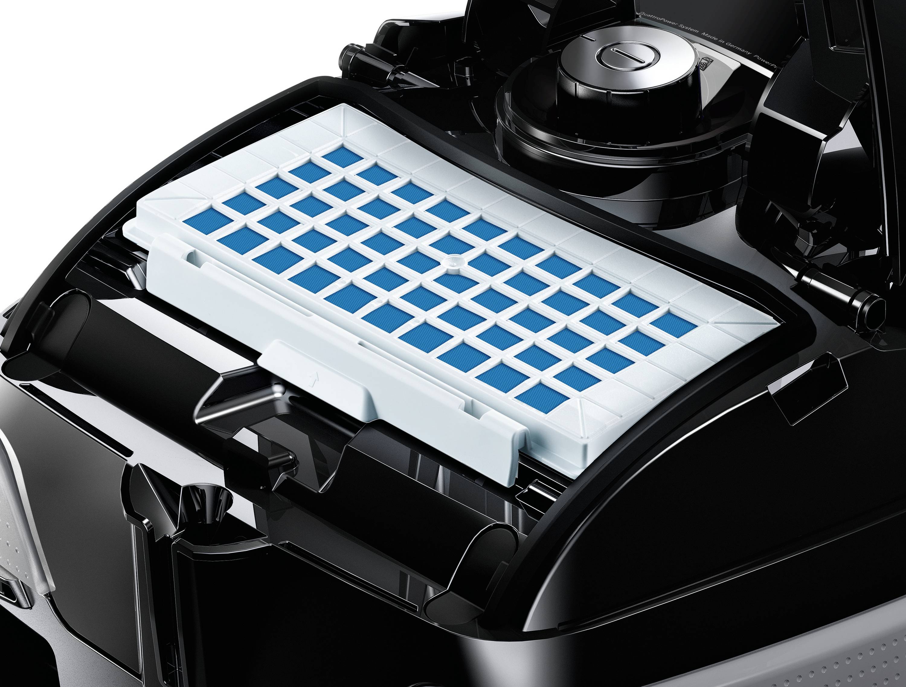 Bosch UltraAllergy Hygienefilter für Bosch Staubsauger BGL8,BGB8,BGL7BGB7,BSGL5,BGL5S BBZ154UF Filter-Austausch-Kit-8