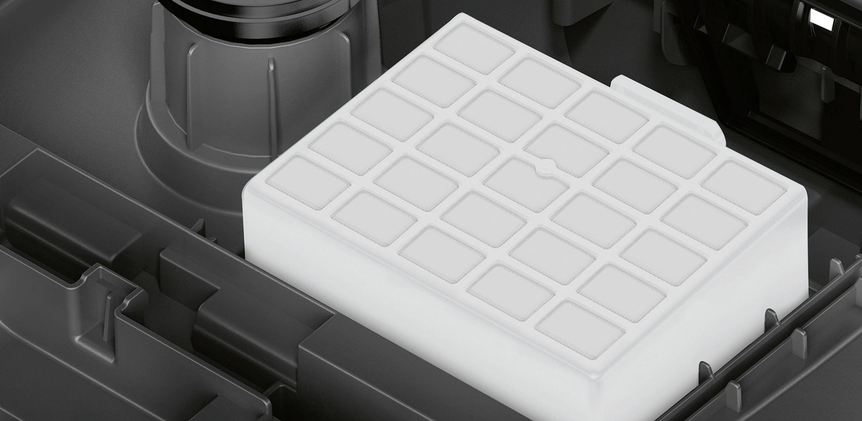 Bosch HEPA-Filter für Bosch Staubsauger GS10,GS20,GL-20,GL-30,GL-40,GL40S,BGL25,BGLS4 BBZ156HF Filter-Austausch-Kit-8