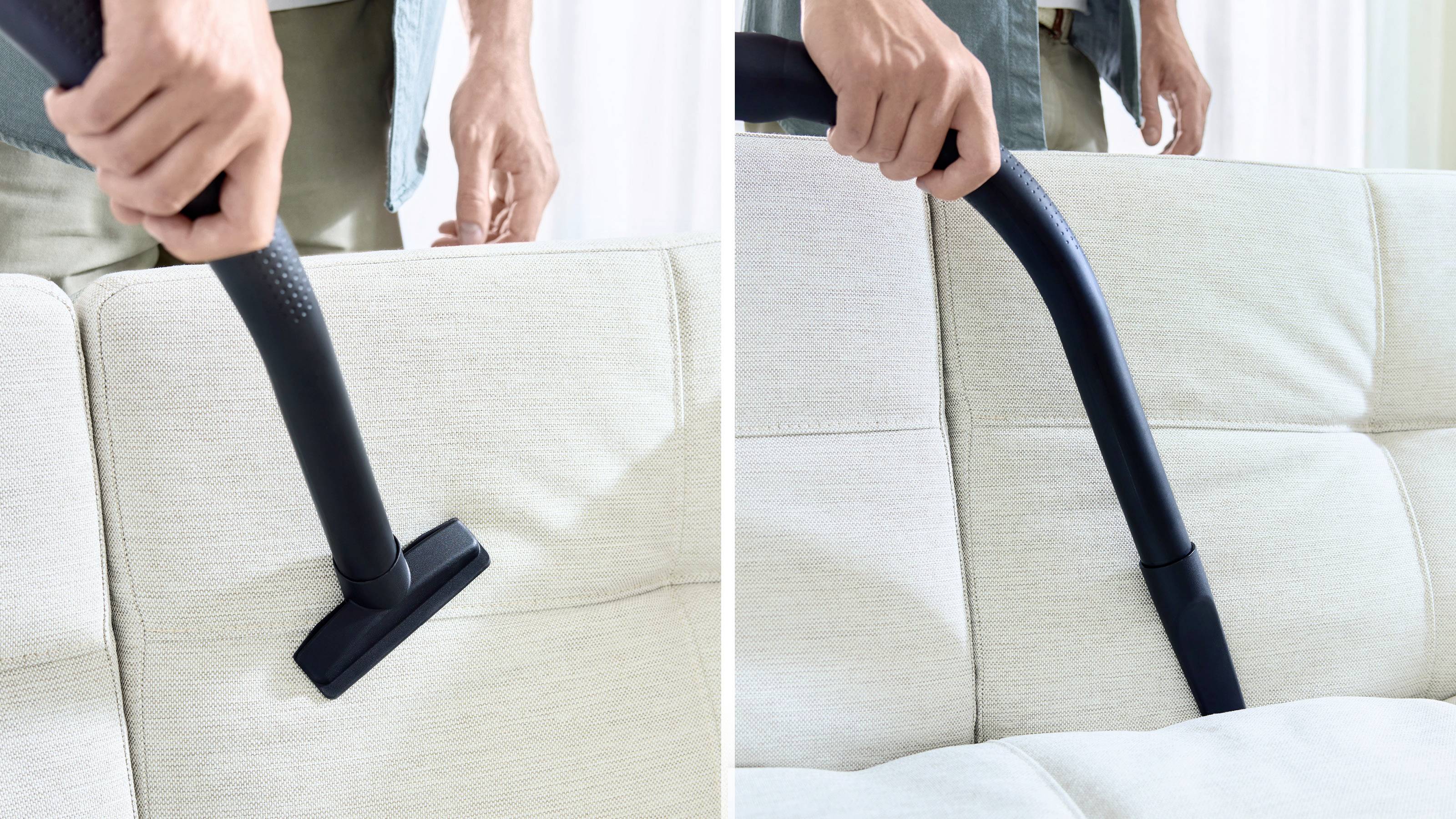 Bosch Staubsauger mit Beutel, Serie 4, rot Staubsauger mit Beutel-8