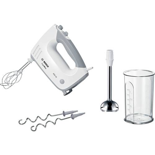 Thumbnail - Bosch ErgoMixx Handmixer Weiß, Grau