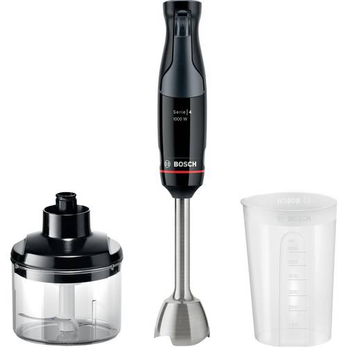 Thumbnail - Bosch ErgoMaster Serie 4 Stabmixer Schwarz