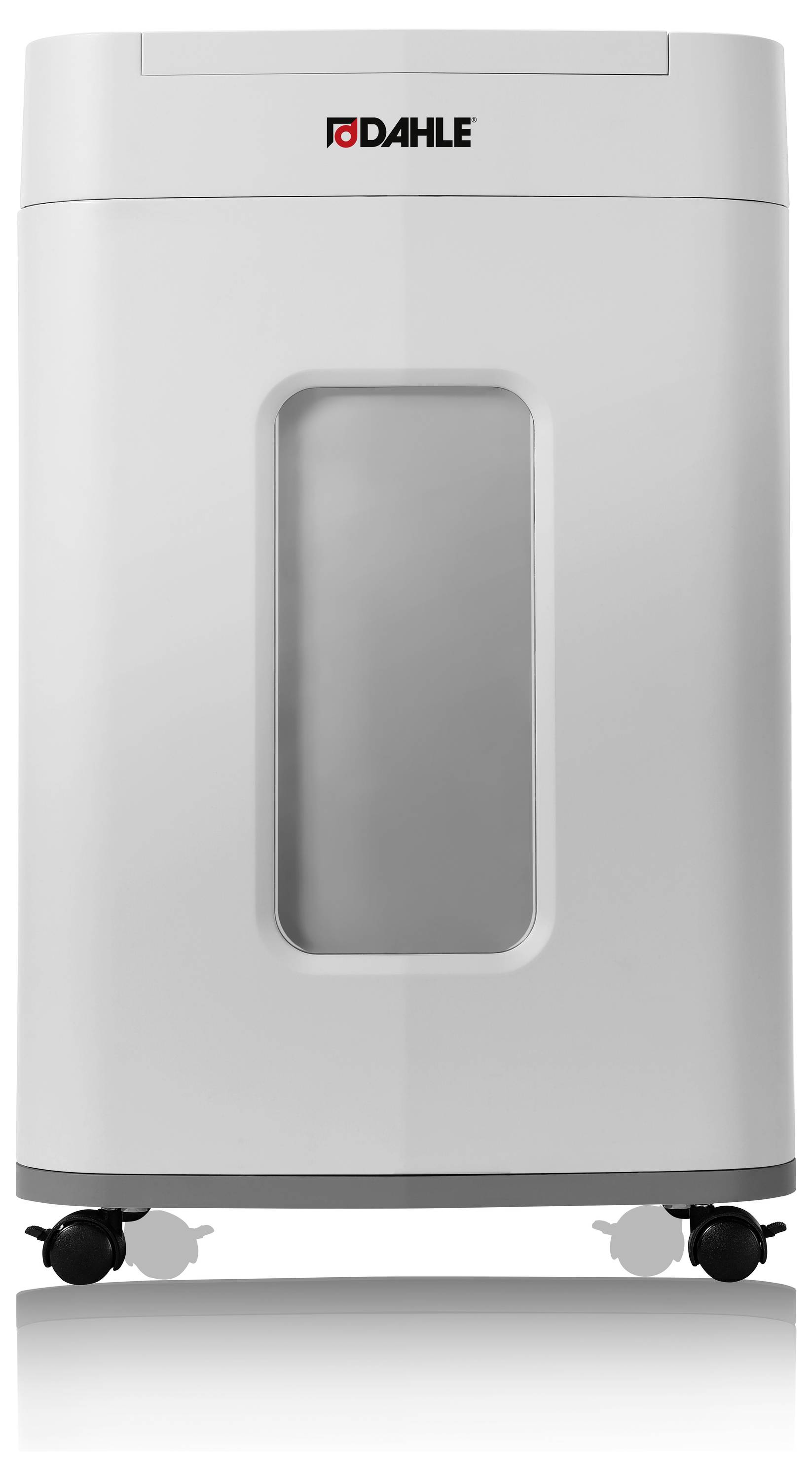 Dahle ShredMATIC 150 Aktenvernichter 150 Blatt Partikelschnitt 4 x 12 mm P-4 24 l Vernichtet auch Büroklammern, Heftklam-1