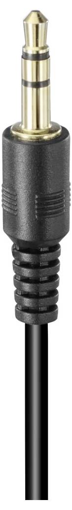 hama 00221781 Kopfhörer "Shell II", Over-Ear, langes Kabel (2m), Schwarz-3