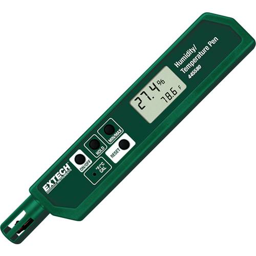 Extech 445580 Luftfeuchtemessgerät (Hygrometer) 10 % rF 90 % rF