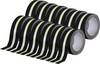 TOOLCRAFT 12xTO-10187130 Anti-Rutschband Sugo Schwarz, Grün (L x B) 10 m x 55 mm 12 St.