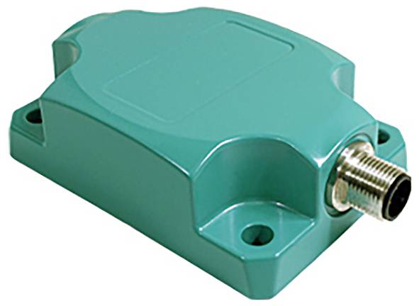 Posital Fraba Neigungssensor ACS-180-F-AV10-VK3-PM ACS-180-F-AV10-VK3-PM Analog, Spannung (0 - 5 V) M12, 5 polig