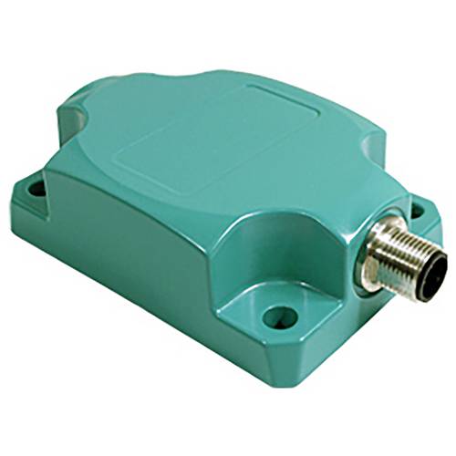 Posital Fraba Neigungssensor ACS-020-2-AV10-HK3-PQ ACS-020-2-AV10-HK3-PQ Analog, Spannung (0 - 5 V) M12, 8 polig