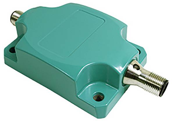 Posital Fraba Neigungssensor ACS-090-2-CA01-HK3-PW ACS-090-2-CA01-HK3-PW CANopen Stecker M12, 5 polig, Buchse M12, 5 pol...