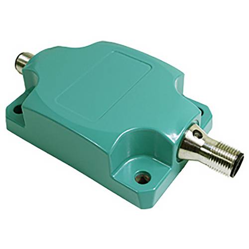 Posital Fraba Neigungssensor ACS-090-2-CA01-HK3-PW ACS-090-2-CA01-HK3-PW CANopen Stecker M12, 5 polig, Buchse M12, 5 pol...