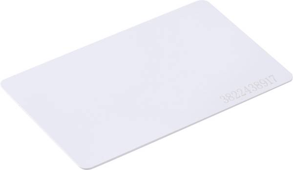 Sygonix SY-6879926 Transponder-Karte MIFARE Karte 13.56 MHz, nicht überschreibbar