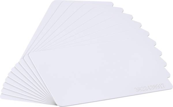 Sygonix SY-6879928 Transponder-Karte 10er Set MIFARE Karte 13.56 MHz, nicht überschreibbar