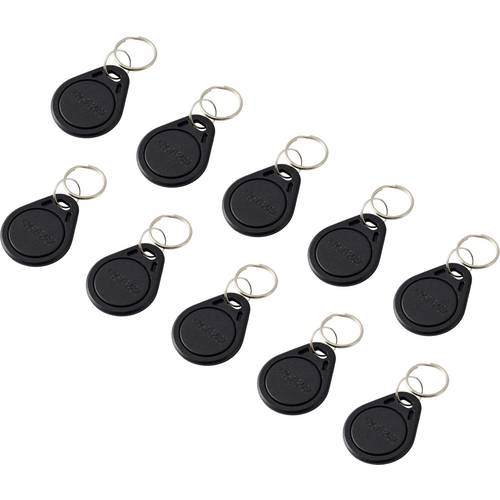 Sygonix SY-6879932 Transponder 10er Set MIFARE Schlüsselanhänger 13.56 MHz, nicht überschreibbar