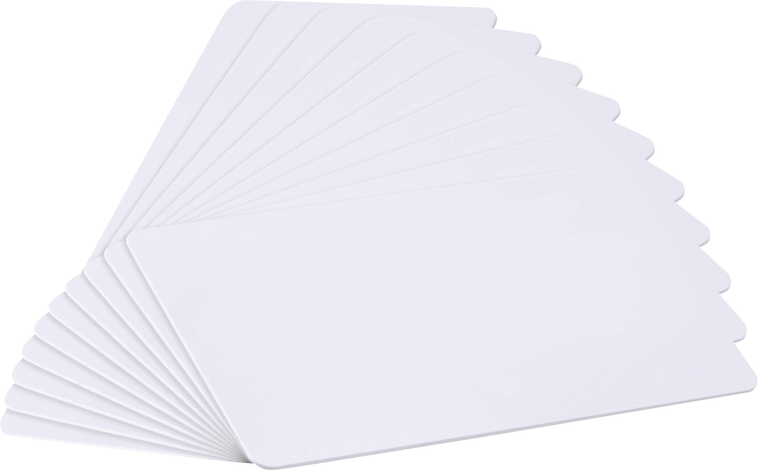 Sygonix SY-6879944 Transponder-Karte 10er Set MIFARE Karte 13.56 MHz, überschreibbar