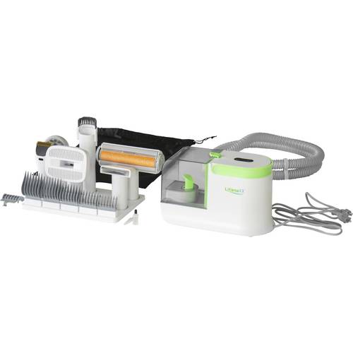 Thumbnail - Lifenaxx LX-052 Haustier-Pflegeset Weiß, Grün 1 St.