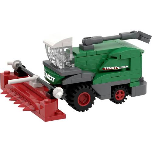 BRIXIES Plus Fendt Katana 65 Mini Konstruktions-Set