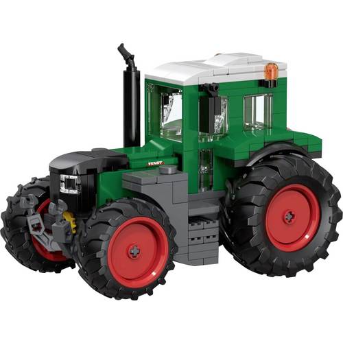 BRIXIES Plus Fendt Vario 600 Konstruktions-Set