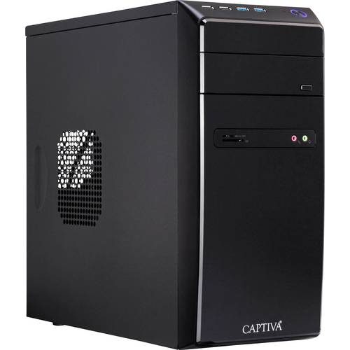 Thumbnail - Captiva Desktop PC Power Starter I71-189 Intel® Core™ i5 i5-12400 16 GB RAM 500 GB SSD Intel Intel UHD Graphics 730 7118...