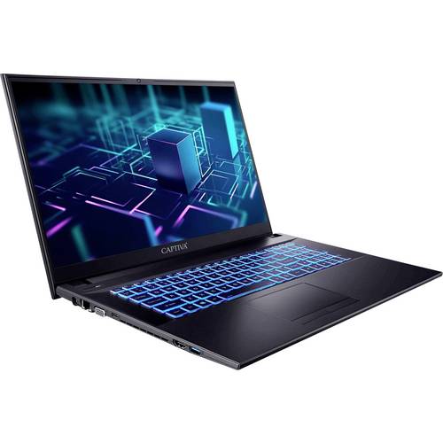 Thumbnail - Captiva Notebook BJ7 70IO 23V1 43.9 cm (17.3 Zoll) Full HD Intel® Core™ i7 i7-1255U 64 GB RAM 2000 GB SSD Deutsch, QWERT...
