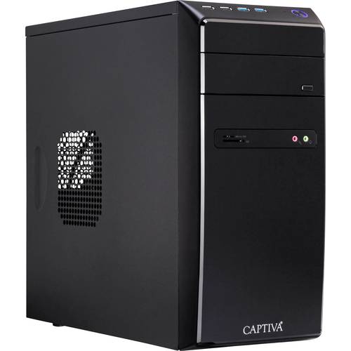 Thumbnail - Captiva Desktop PC Power Starter I77-812 Intel® Core™ i5 i5-12400 16 GB RAM 1000 GB SSD Intel Intel UHD Graphics 730 778...