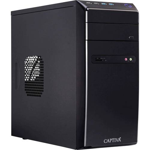 Thumbnail - Captiva Desktop PC Power Starter I80-372 Intel® Core™ i5 i5-14400 32 GB RAM 1000 GB SSD Intel Intel UHD Graphics 730 803...