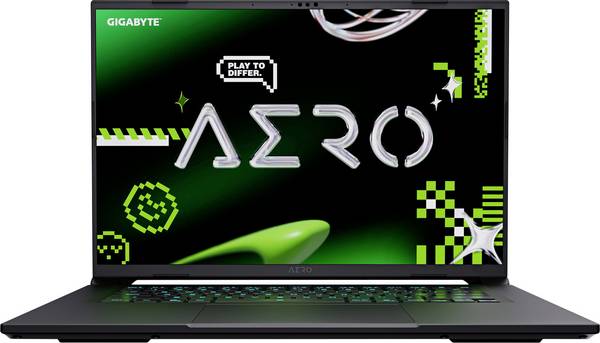 Gigabyte Notebook   40.6 cm (16 Zoll) WQXGA AMD Ryzen AI 9 HX 370 32 GB RAM  2 TB SSD Deutsch, QWERTZ AMD AMD Radeon 890M Nvidia NVIDIA GeForce RTX 5070 8 GB GDDR7 Spacegrau  GIGABYTE AERO X16 2WHA3DEC65AP