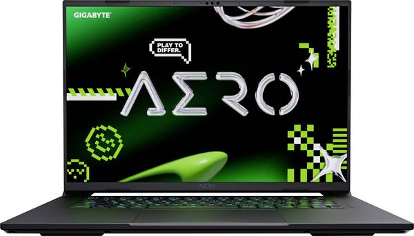 Gigabyte Notebook AERO X16 1WH93DEC64AH 40.6 cm (16 Zoll) WQXGA AMD Ryzen AI 7 350 32 GB RAM 1 TB SSD Deutsch, QWERTZ AMD AMD Radeon 860M Nvidia NVIDIA GeForce RTX 5070 8 GB GDDR7 Grau GIGABYTE AERO X16 1WH93DEC64AH