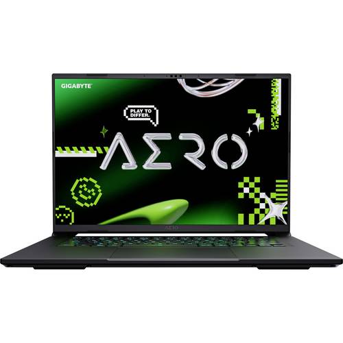 Gigabyte Notebook AERO X16 40.6 cm (16 Zoll) WQXGA AMD Ryzen AI 7 350 32 GB RAM 1 TB SSD Deutsch, QWERTZ AMD AMD Radeon ...