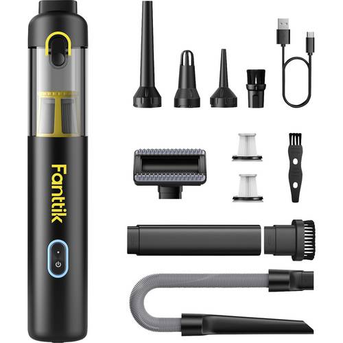 Fanttik Akku-Zyklon-Staubsauger 11,1 V