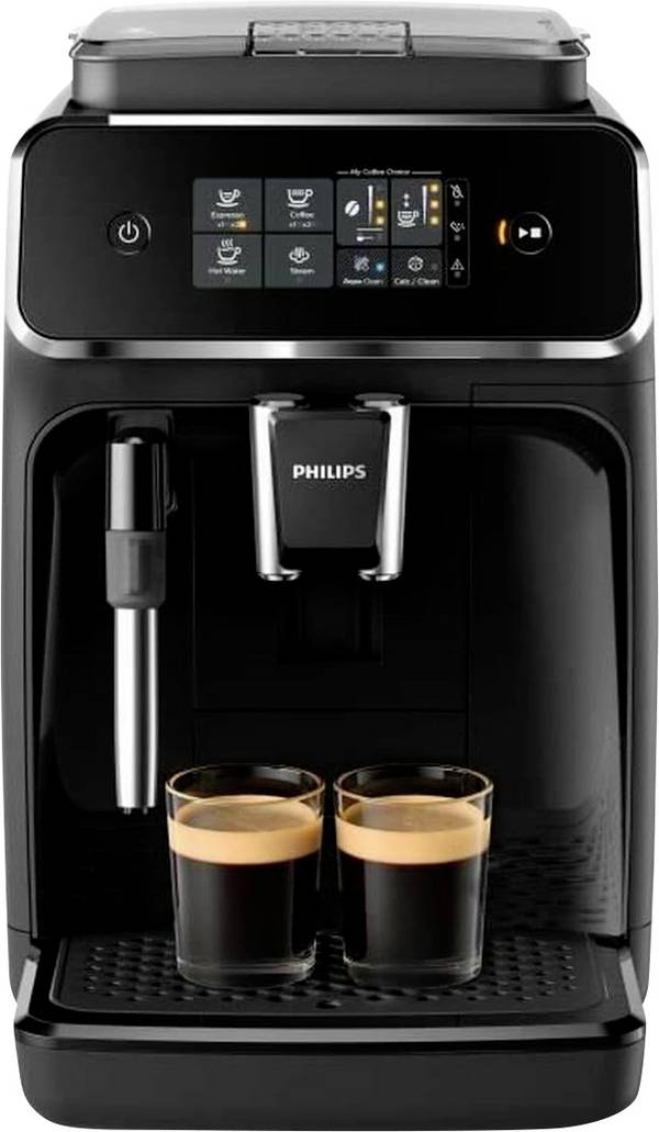 Philips EP2225/10 2200 Series Kaffeevollautomat schwarz