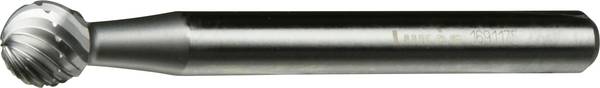LUKAS-ERZETT A12050808603 Fräser HSS Kugel     Schaftdurchmesser 6 mm