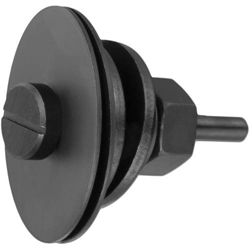 LUKAS-ERZETT A1610021007302 Werkzeugaufnahme ASB für Schleifscheiben M12 Schaft 8 mm 1 St.