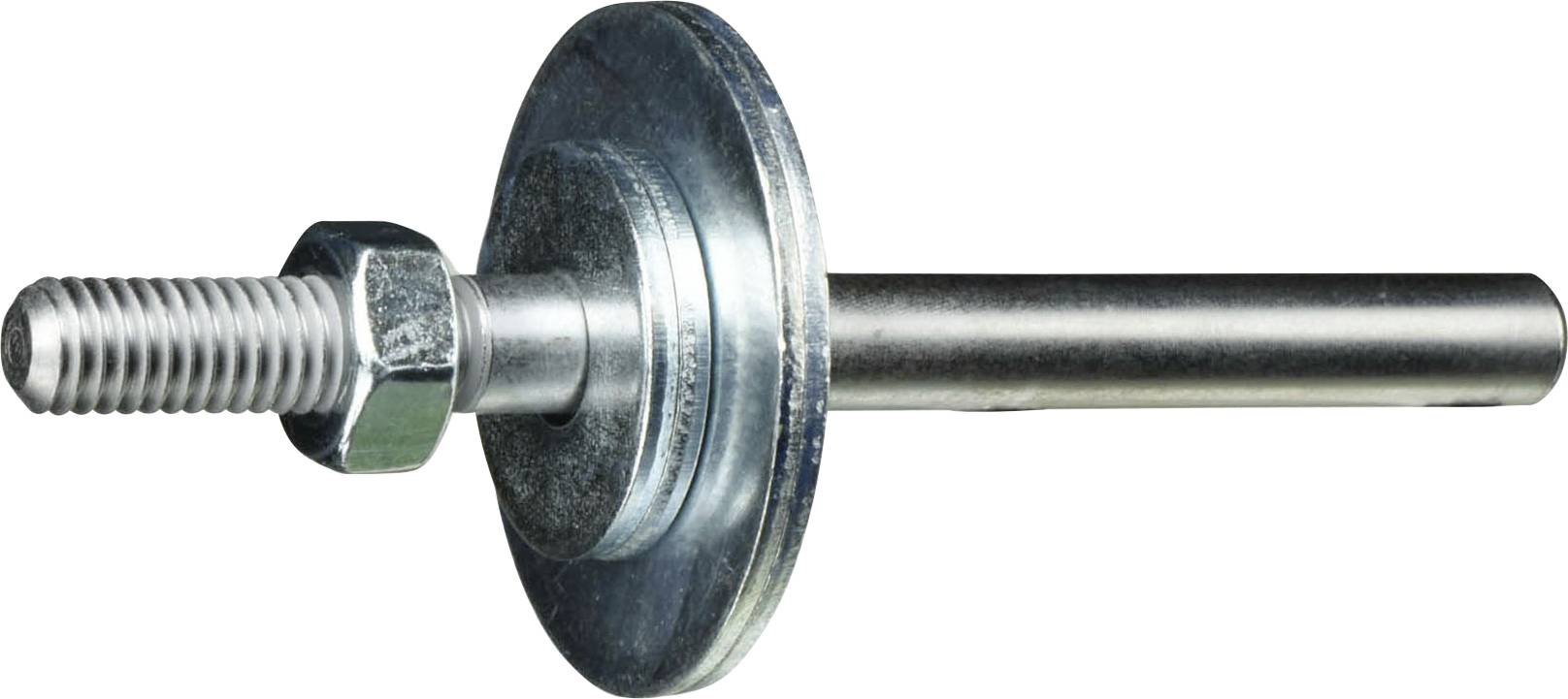 LUKAS-ERZETT A1630781 Werkzeugaufnahme ASB für Filzpolierscheiben M6 Schaft 6 mm 5 St.