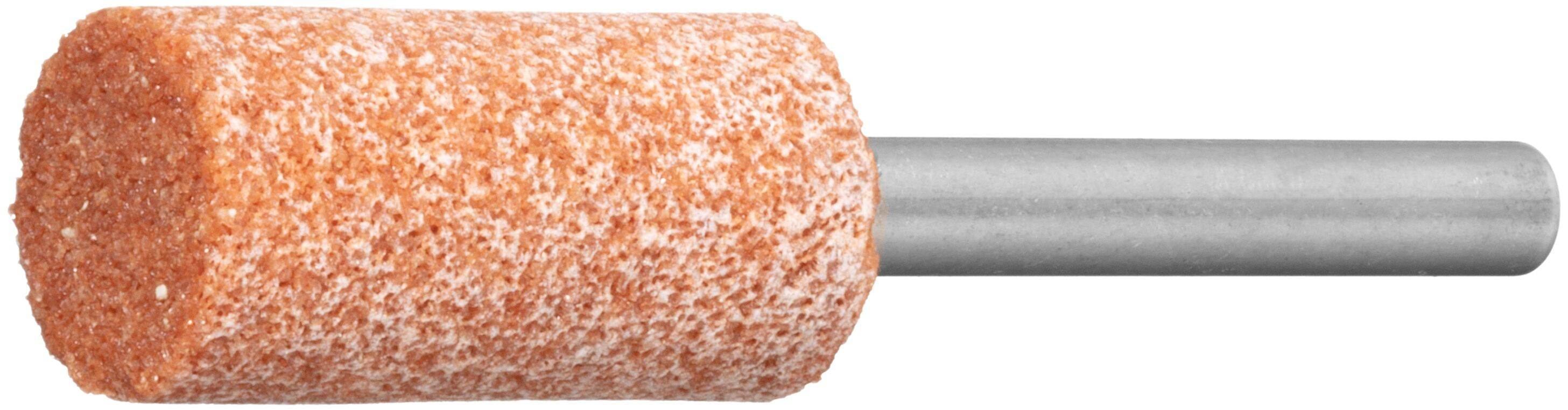 LUKAS-ERZETT A200000610312 Schuurpen ZY cilindervorm voor staal/gietstaal 6x10 mm schacht 3 mm korrel 60 20 stuk(s)