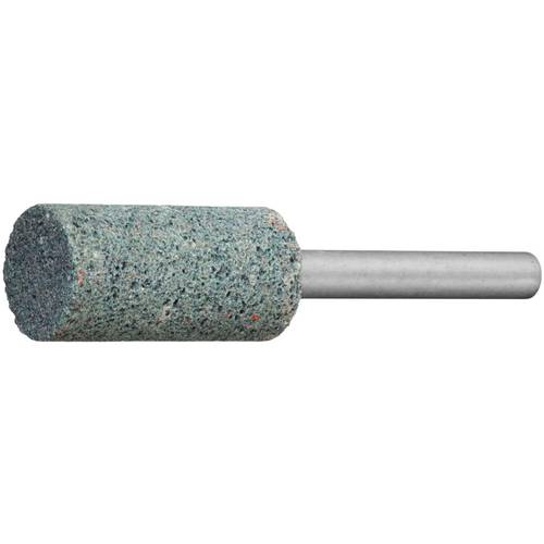 LUKAS-ERZETT A200001010318A Schleifstift ZY Zylinderform für Alu 10x10 mm Schaft 3 mm   Korn 80 20 St.