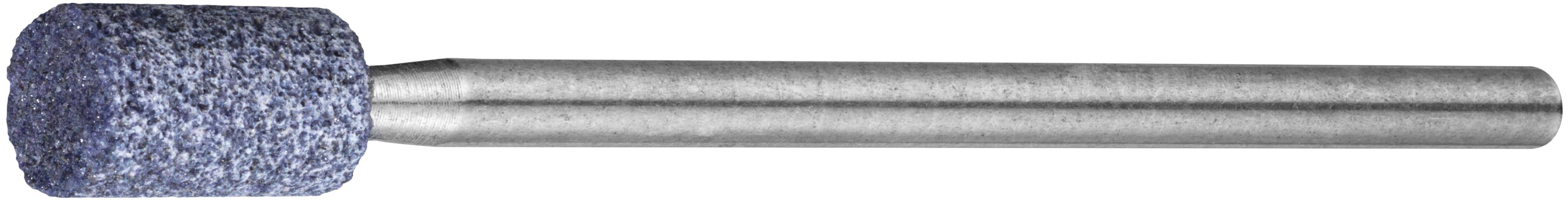 LUKAS-ERZETT A2000010133530001 Schleifstift ZY Zylinderform für Stahl/Stahlguss 10x13 mm Schaft 3 mm   Korn 100 20 St.