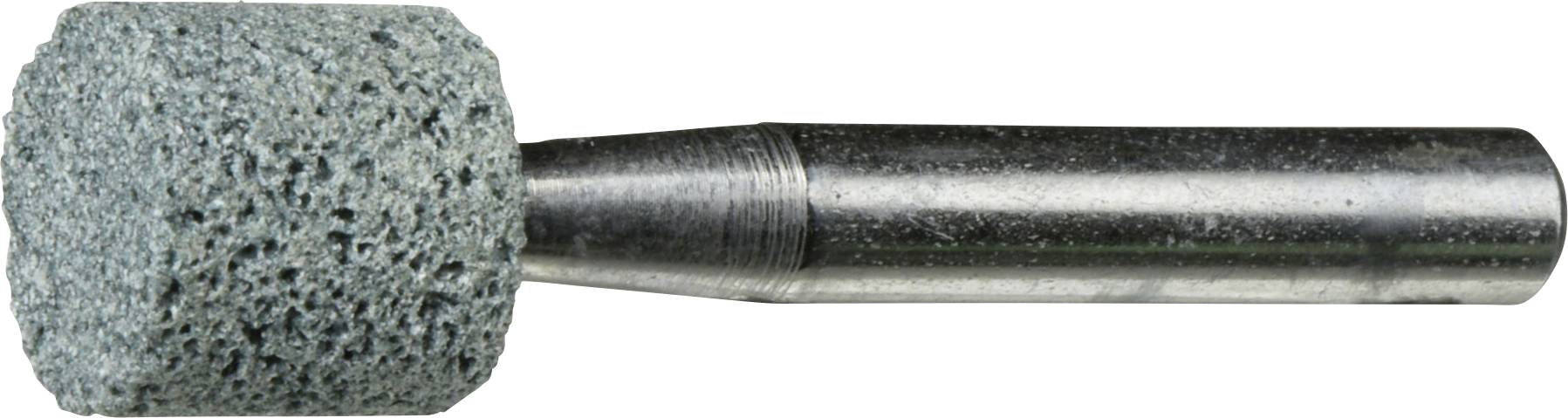 LUKAS-ERZETT A200001313618A Schleifstift ZY Zylinderform für Alu 13x13 mm Schaft 6 mm   Korn 80 20 St.