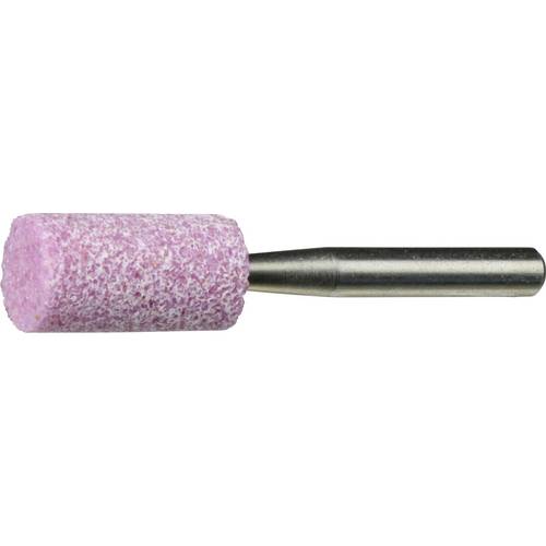 Thumbnail - LUKAS-ERZETT A200001325602 Schleifstift ZY Zylinderform für Stahl/Stahlguss 13x25 mm Schaft 6 mm Edelkorund Korn 46 20...