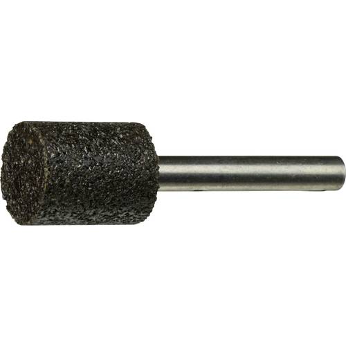 LUKAS-ERZETT A200001620627 Schleifstift ZY Zylinderform für Werkzeugstähle 16x20 mm Schaft 6 mm   Korn 24 hart 20 St.