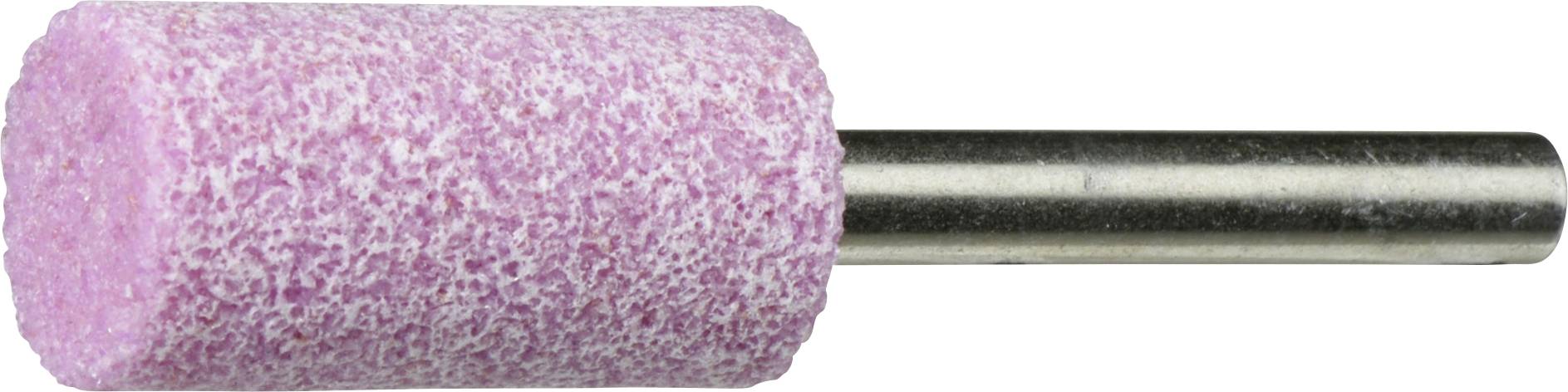 Thumbnail - LUKAS-ERZETT A200001632602 Schleifstift ZY Zylinderform für Stahl/Stahlguss 16x32 mm Schaft 6 mm   Edelkorund Korn 46 20...