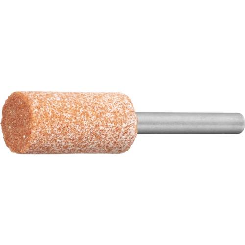 Thumbnail - LUKAS-ERZETT A200001632612 Schleifstift ZY Zylinderform für Stahl/Stahlguss 16x32 mm Schaft 6 mm Korn 46 20 St.