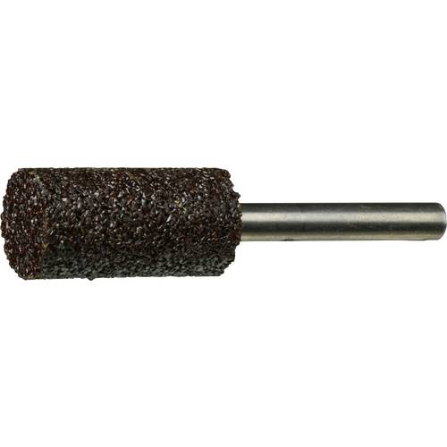 Thumbnail - LUKAS-ERZETT A200001632627W Schleifstift ZY Zylinderform für Werkzeugstähle 16x32 mm Schaft 6 mm Korn 24 weich 20 St.