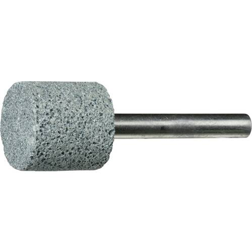 LUKAS-ERZETT A200002020618A Schleifstift ZY Zylinderform für Alu 20x20 mm Schaft 6 mm   Korn 80 20 St.