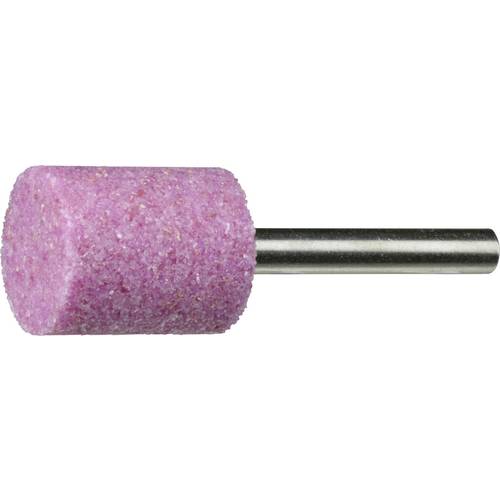 Thumbnail - LUKAS-ERZETT A200002025602 Schleifstift ZY Zylinderform für Stahl/Stahlguss 20x25 mm Schaft 6 mm Edelkorund Korn 36 20...