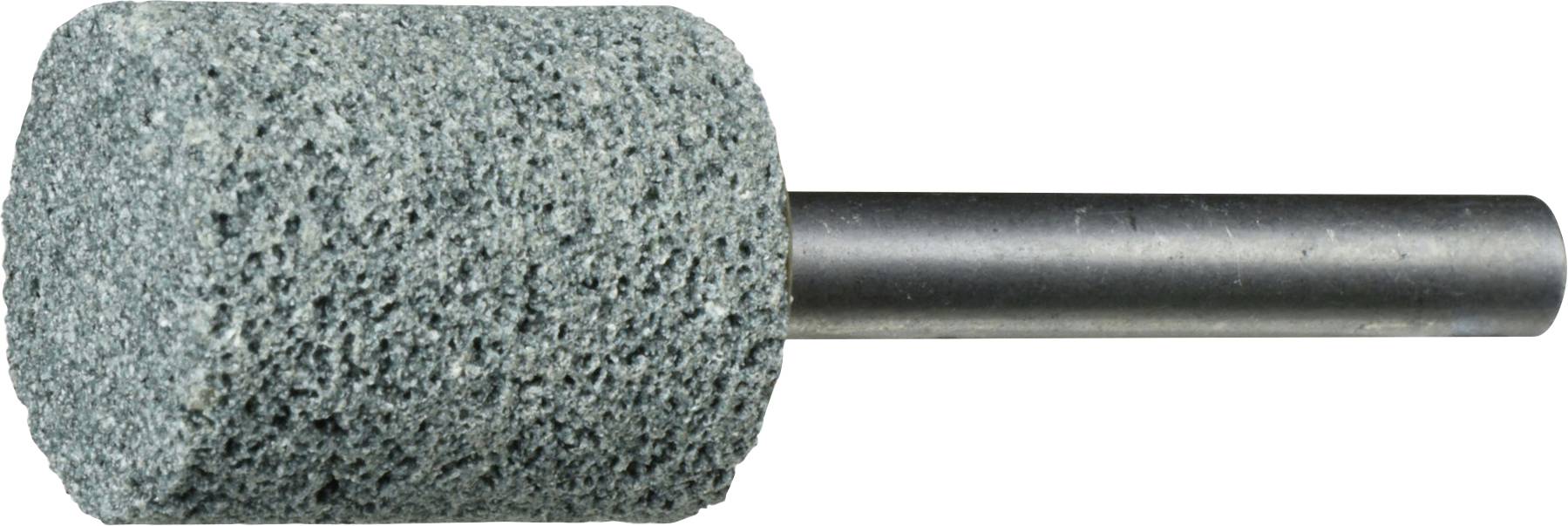 LUKAS-ERZETT A200002025618A Schleifstift ZY Zylinderform für Alu 20x25 mm Schaft 6 mm   Korn 80 20 St.